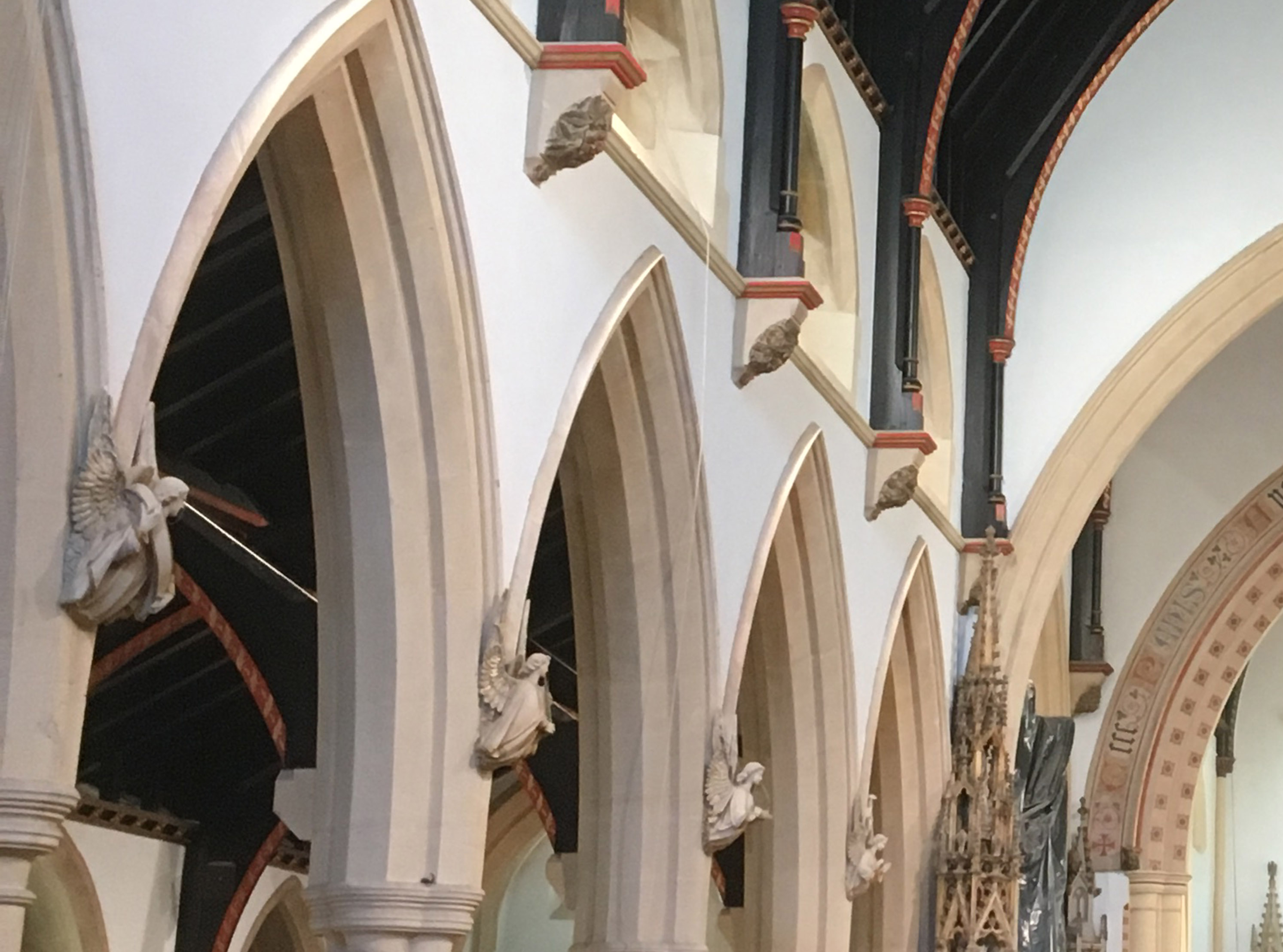 St Gregory Crop
