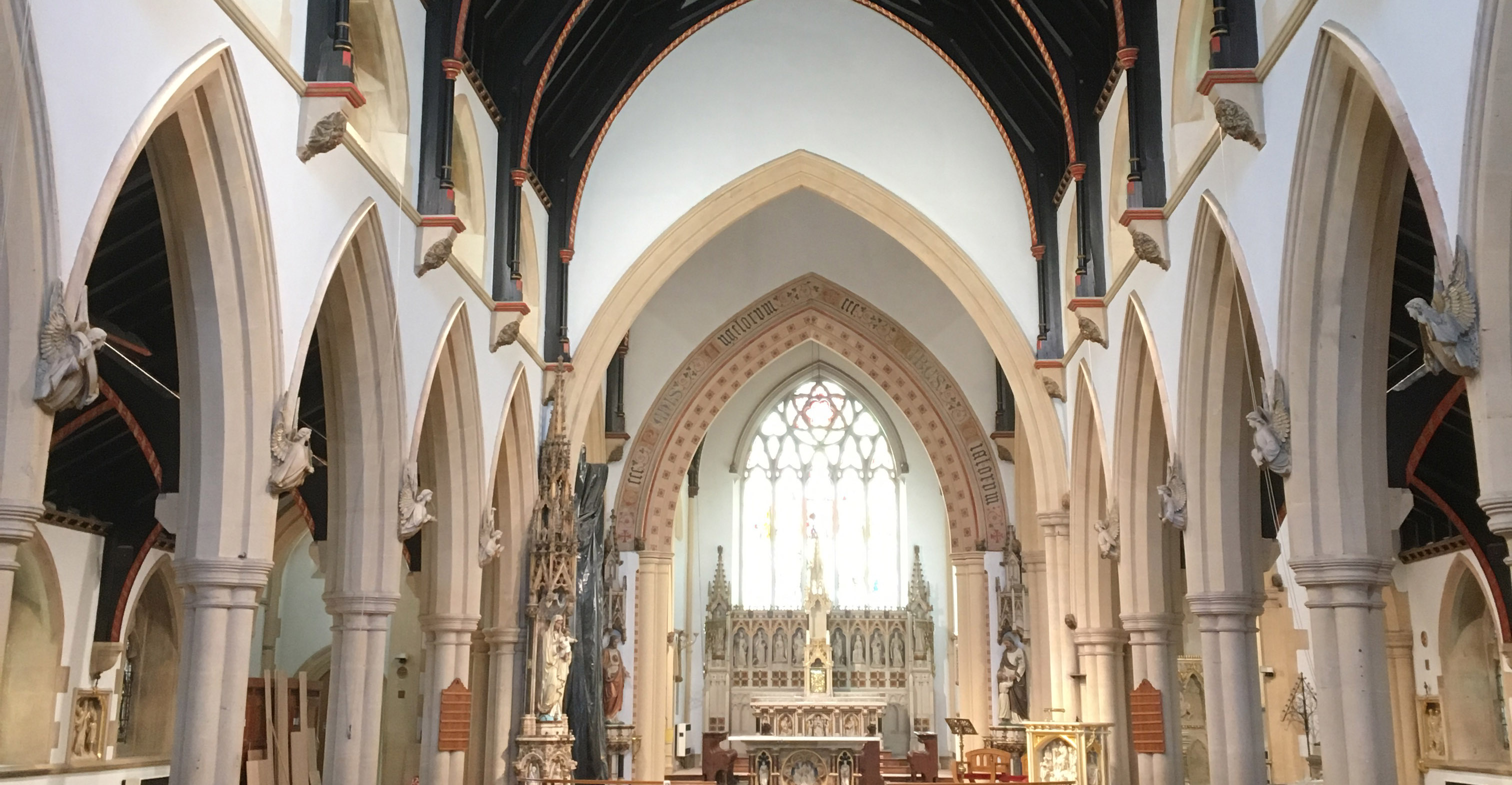 St Gregory Main