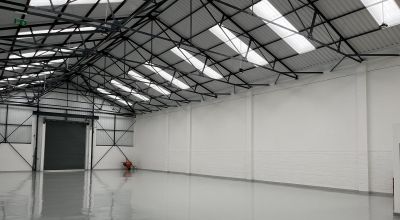 St Vincent's Trading Estate Bristol